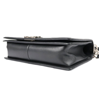 CHANEL 92193 BOY CHANEL LARGE SHOULDER BAG