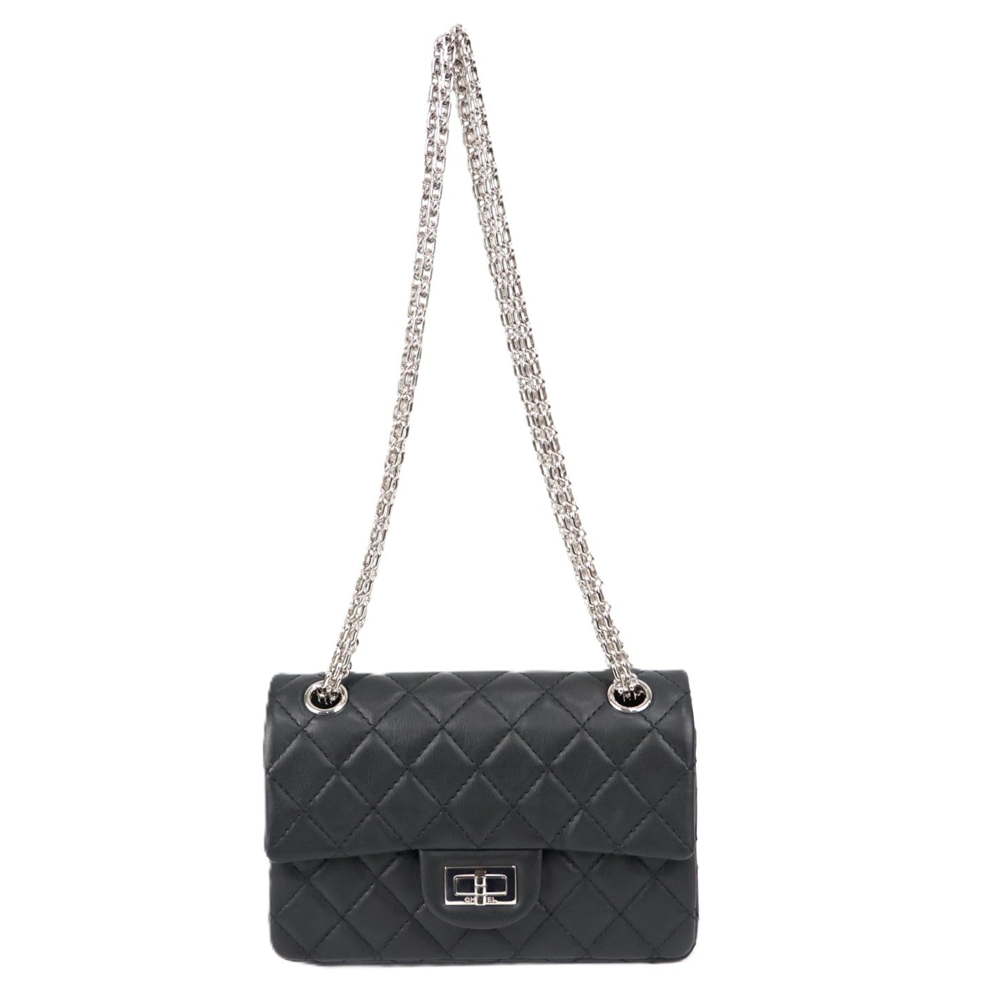 CHANEL AS0874 2.55 MINI SHOULDER BAG