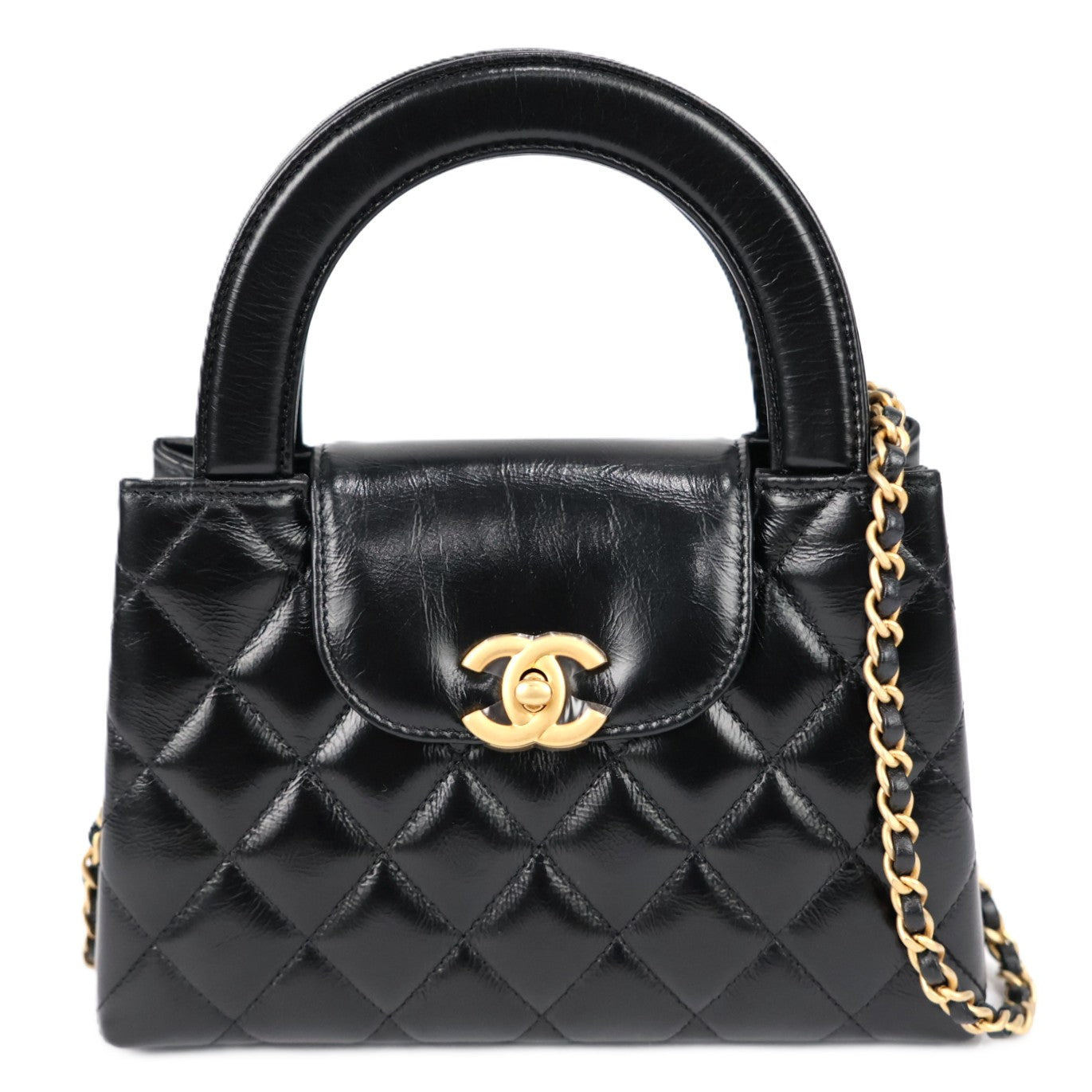CHANEL AS4416 KELLY HANDBAG