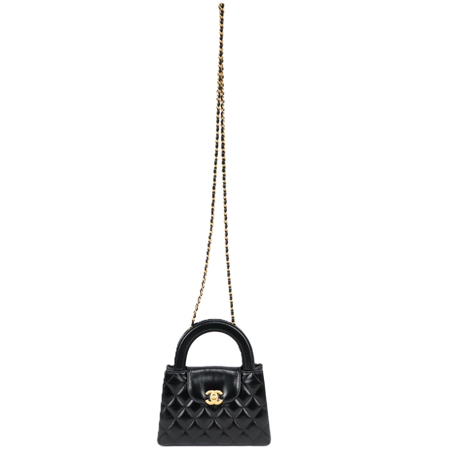 CHANEL AS4416 KELLY HANDBAG