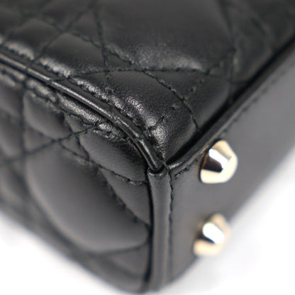 DIOR S0856ONGE LADY DIOR MICRO MINI BAG