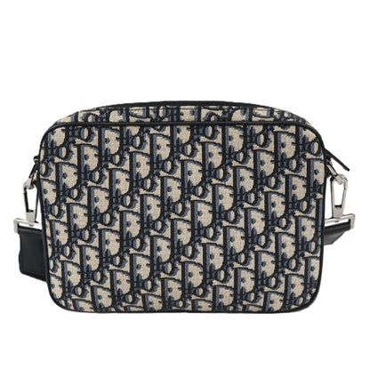 DIOR 1ADPO276YKY SADDLE TRIPLE POUCH CROSSBODY BAG