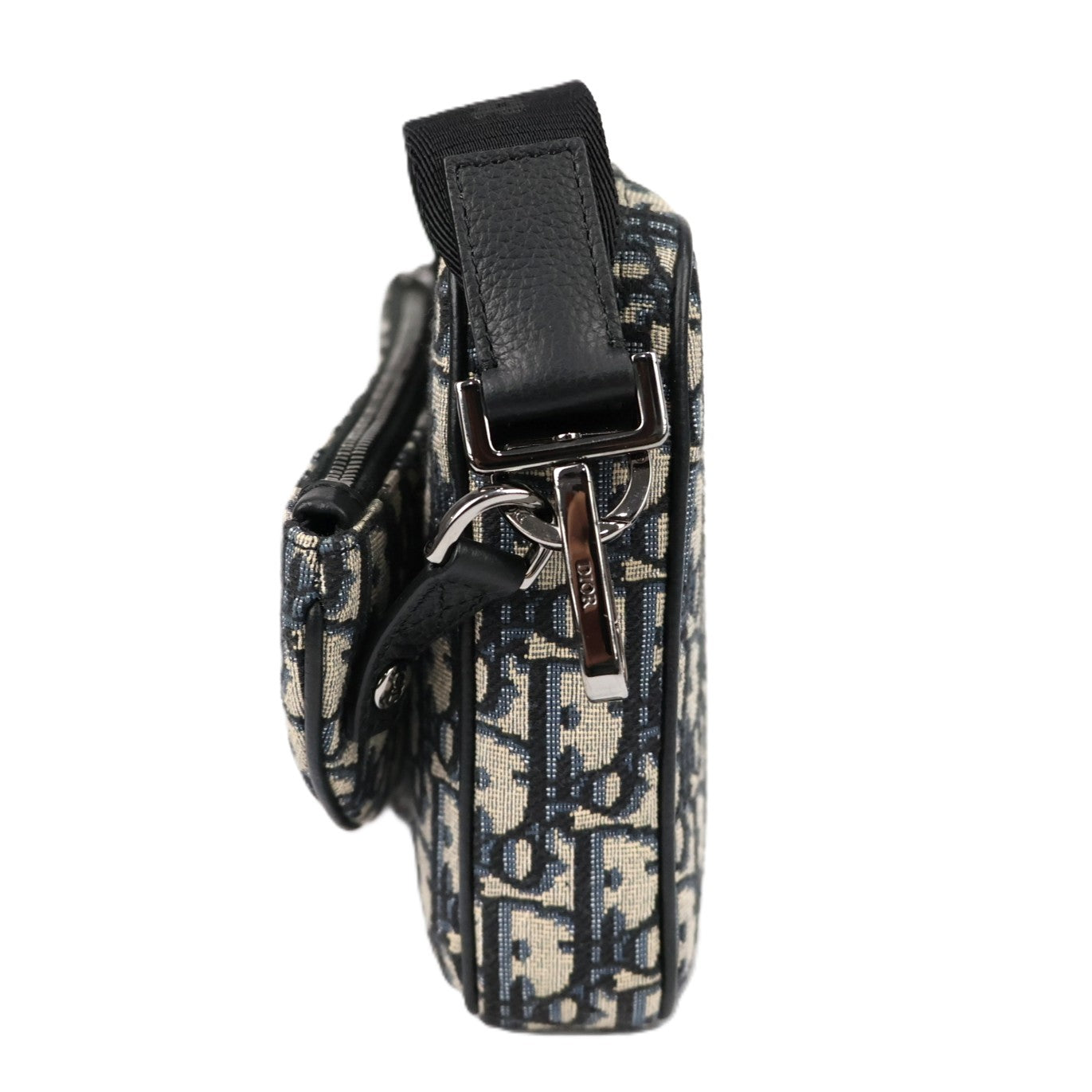 DIOR 1ADPO276YKY SADDLE TRIPLE POUCH CROSSBODY BAG