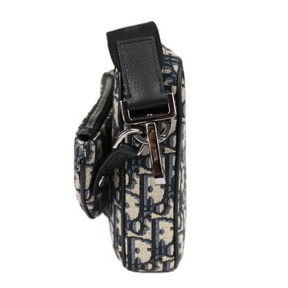 DIOR 1ADPO276YKY SADDLE TRIPLE POUCH CROSSBODY BAG