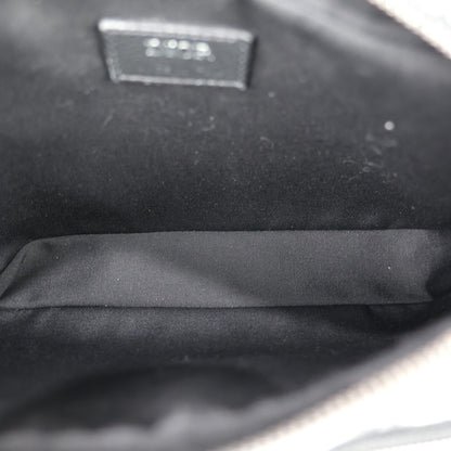 DIOR 1ADPO276YKY SADDLE TRIPLE POUCH CROSSBODY BAG