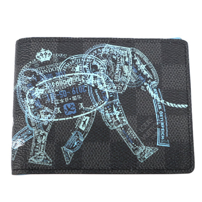 LOUIS VUITTON N64603 PORTEFEUILLE SLENDER BILL WALLET