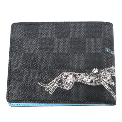 LOUIS VUITTON N64603 PORTEFEUILLE SLENDER BILL WALLET