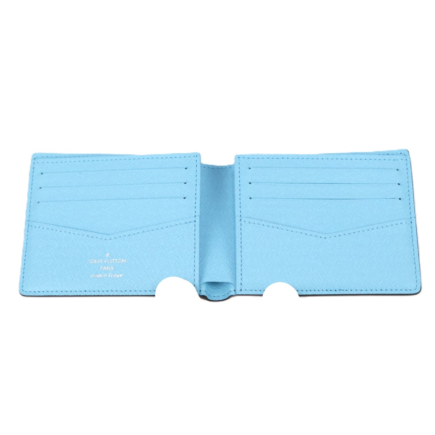 LOUIS VUITTON N64603 PORTEFEUILLE SLENDER BILL WALLET