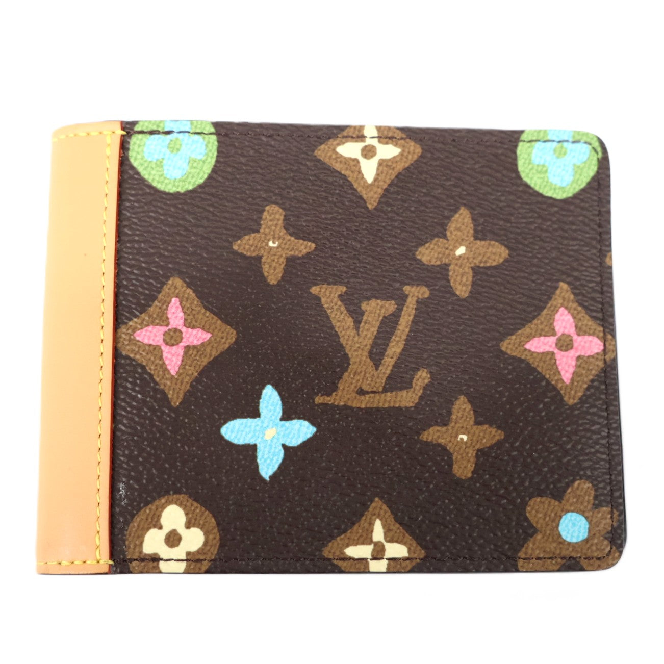 LOUIS VUITTON M83334 PORTEFEUILLE MULTIPLE BILL WALLET