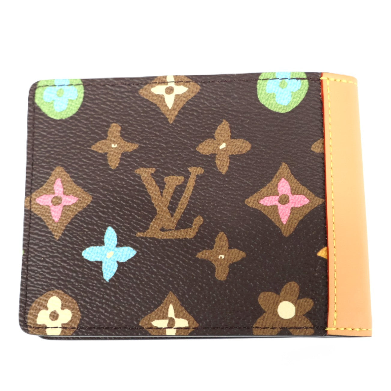 LOUIS VUITTON M83334 PORTEFEUILLE MULTIPLE BILL WALLET