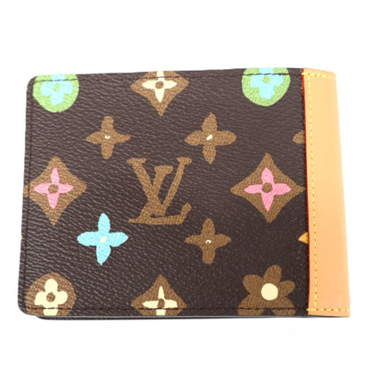 LOUIS VUITTON M83334 PORTEFEUILLE MULTIPLE BILL WALLET