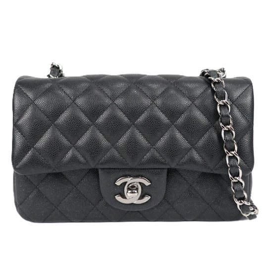 CHANEL 69900 CLASSIC FLAP MINI CROSSBODY BAG