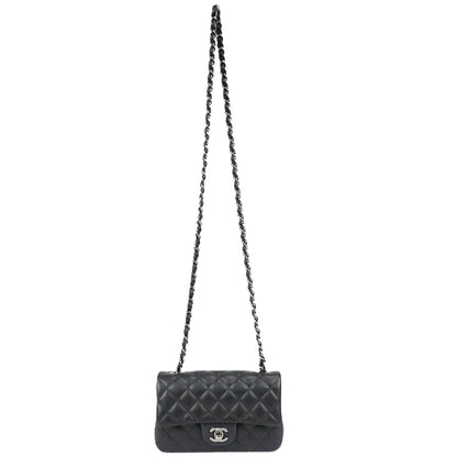 CHANEL 69900 CLASSIC FLAP MINI CROSSBODY BAG