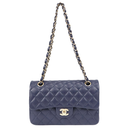 CHANEL 1113 CLASSIC FLAP SMALL SHOULDER BAG
