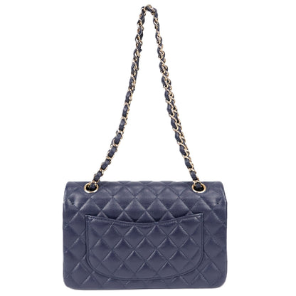 CHANEL 1113 CLASSIC FLAP SMALL SHOULDER BAG