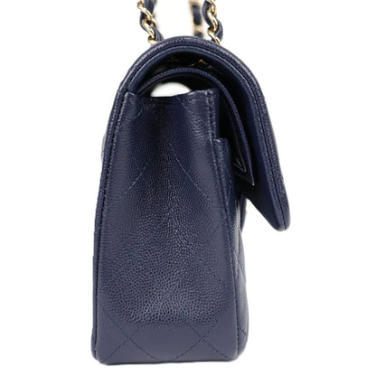 CHANEL 1113 CLASSIC FLAP SMALL SHOULDER BAG