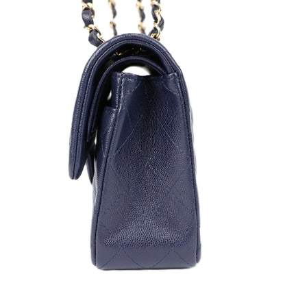 CHANEL 1113 CLASSIC FLAP SMALL SHOULDER BAG