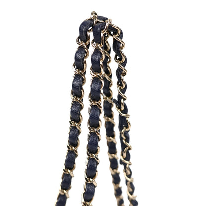 CHANEL 1113 CLASSIC FLAP SMALL SHOULDER BAG