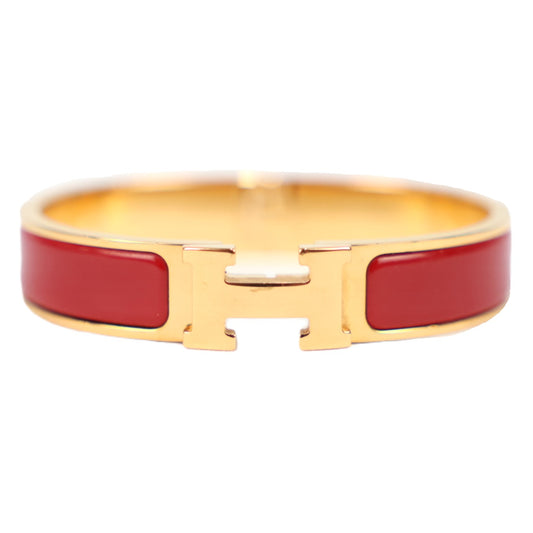HERMES 700001F CLIC H PM BRACELET