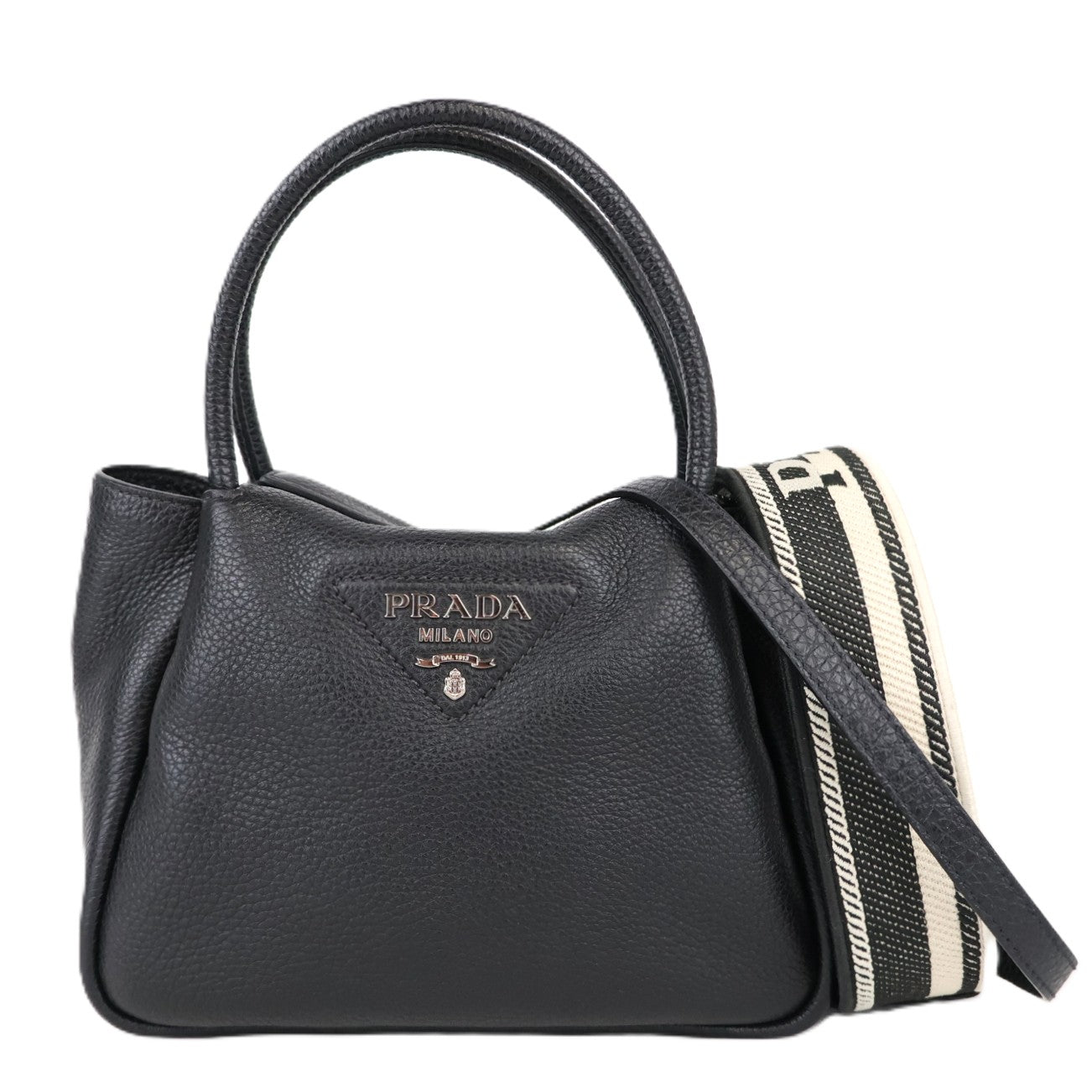 PRADA 1BC145 HANDBAG