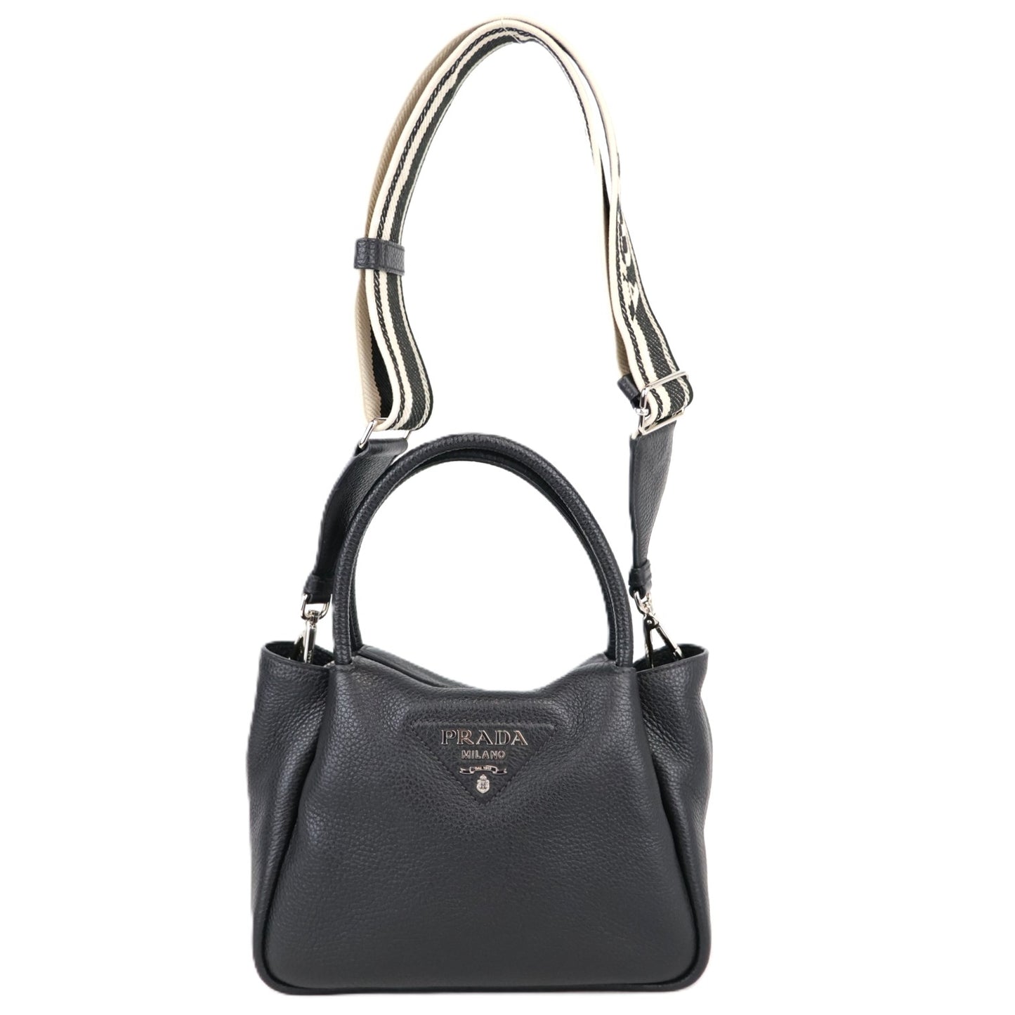 PRADA 1BC145 HANDBAG