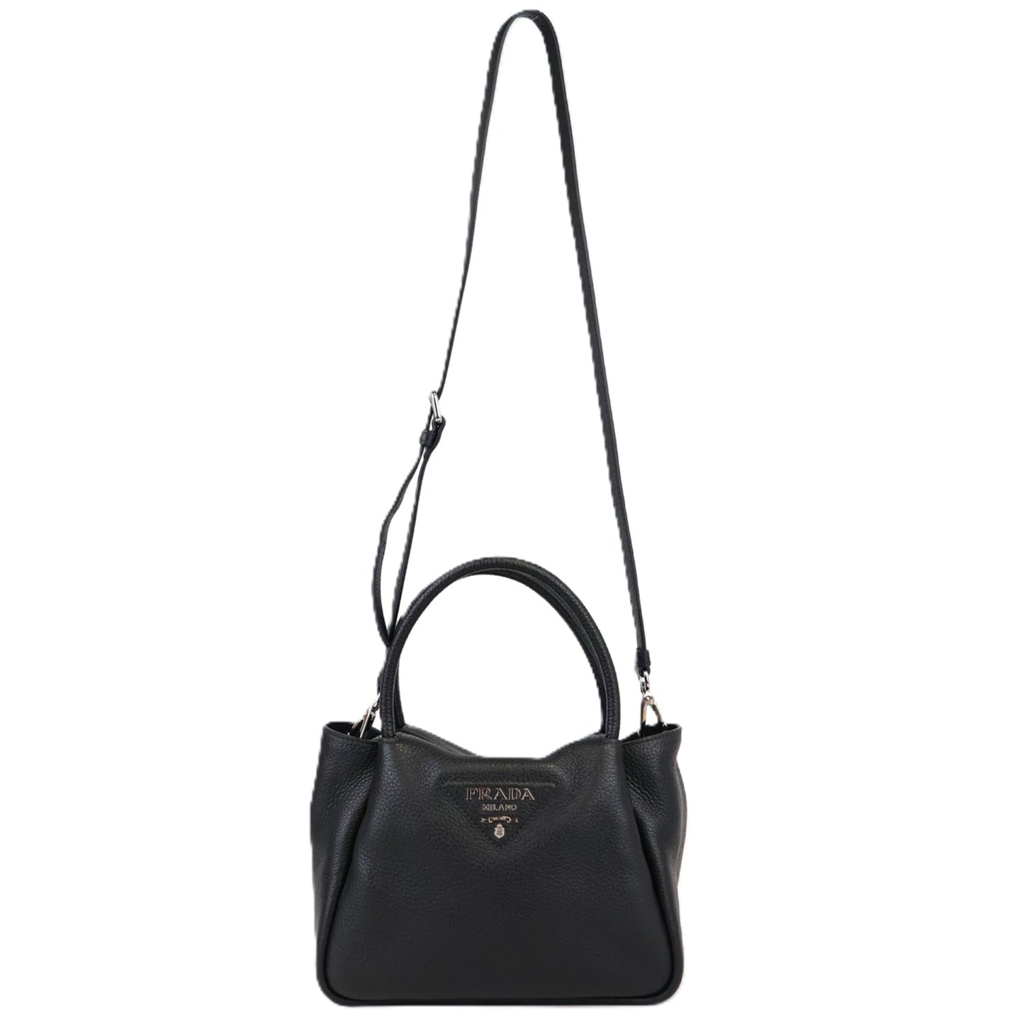 PRADA 1BC145 HANDBAG
