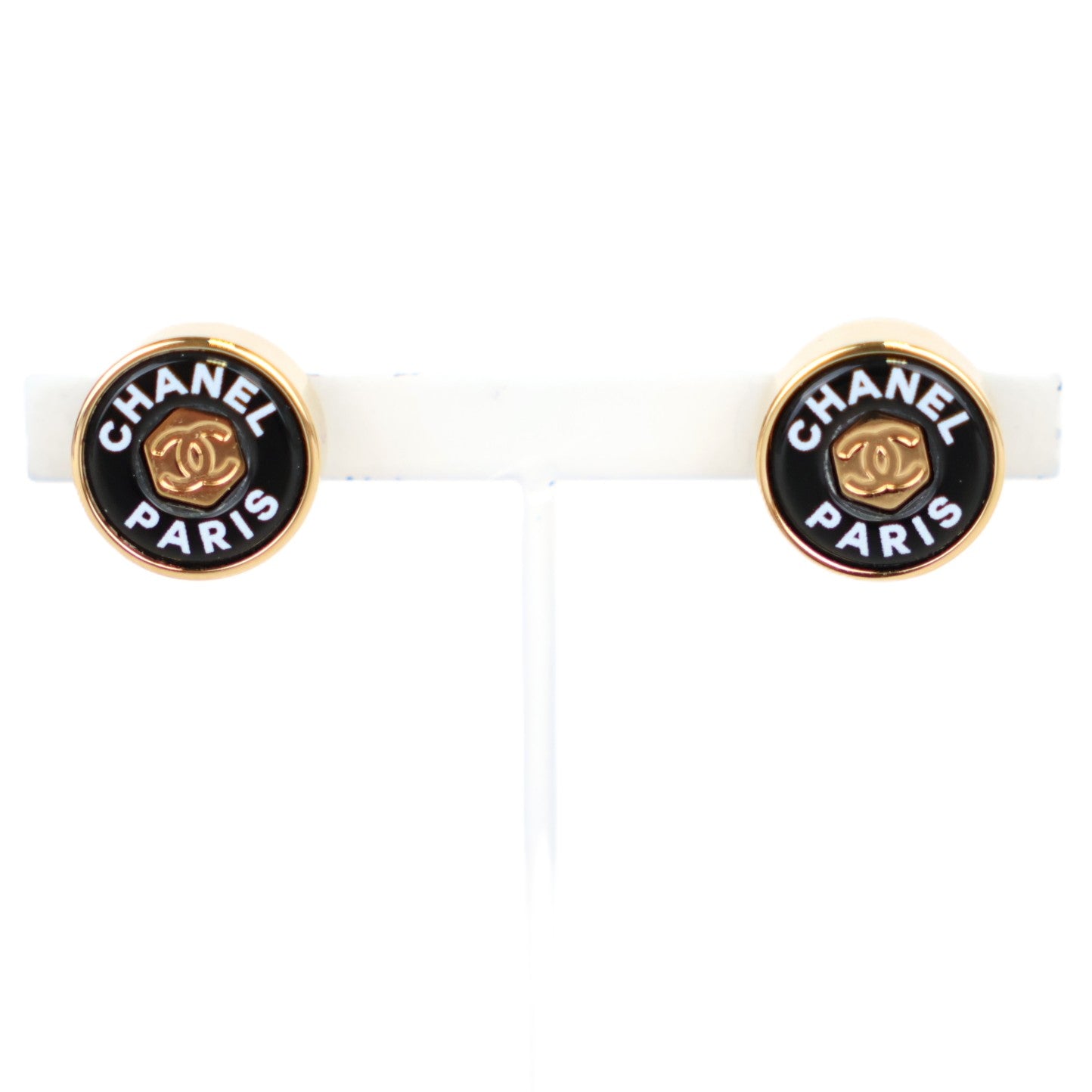 CHANEL ABC342 EARRINGS