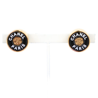 CHANEL ABC342 EARRINGS
