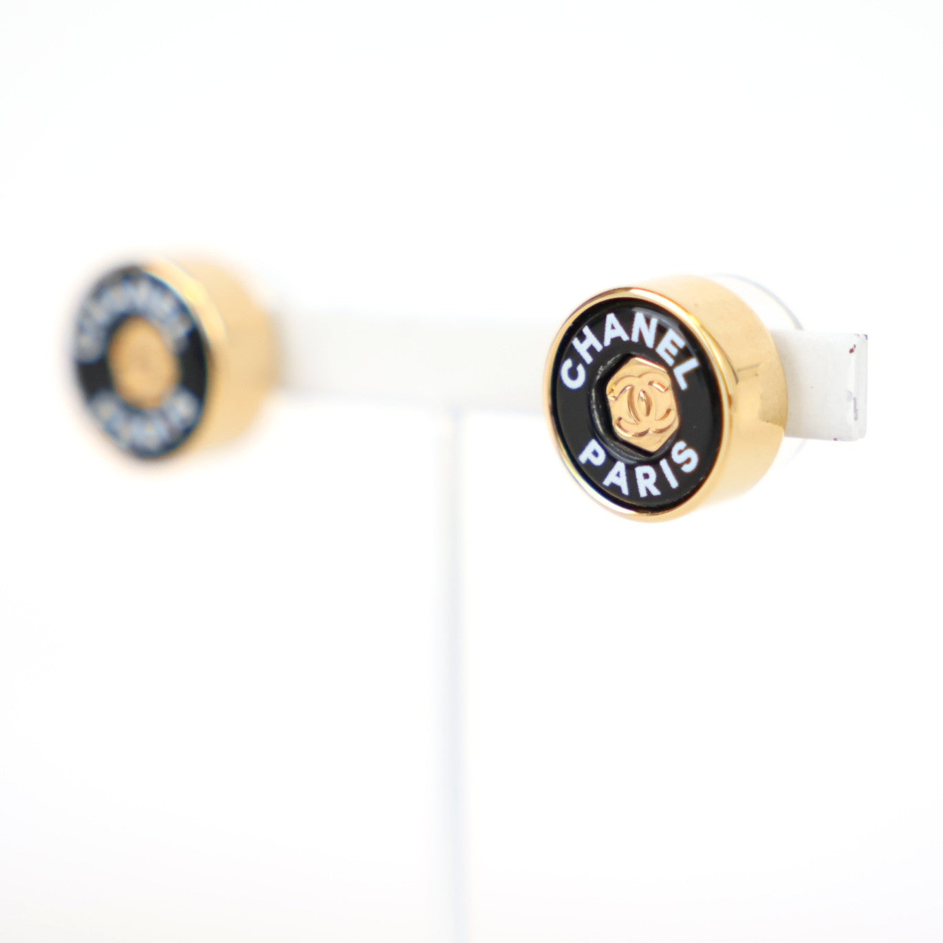 CHANEL ABC342 EARRINGS