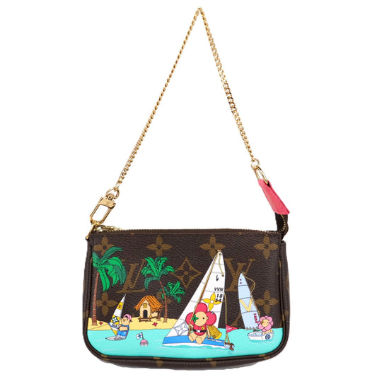 LOUIS VUITTON M82841 POCHETTE ACCESSOIRES MINI POUCH