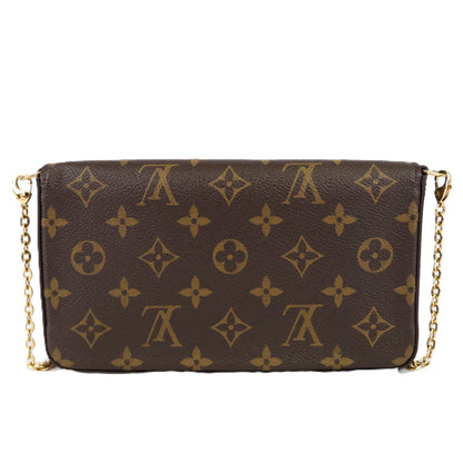 LOUIS VUITTON M80859 POCHETTE FELICIE CROSSBODY BAG
