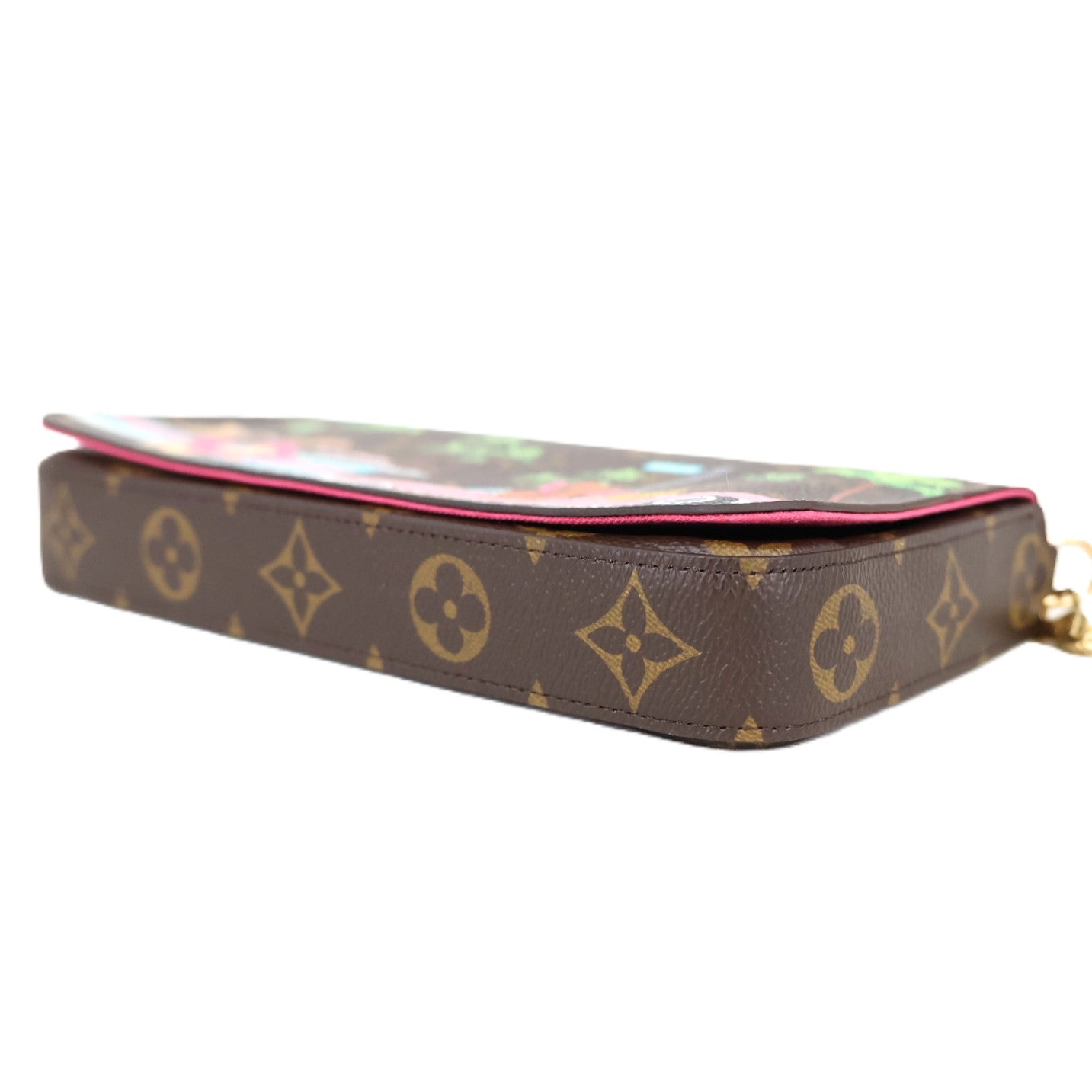 LOUIS VUITTON M80859 POCHETTE FELICIE CROSSBODY BAG