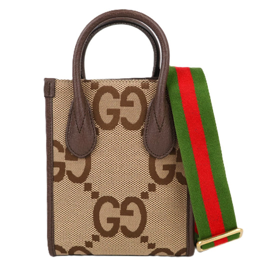 GUCCI 699406 UKMDG JUMBO GG MINI BAG