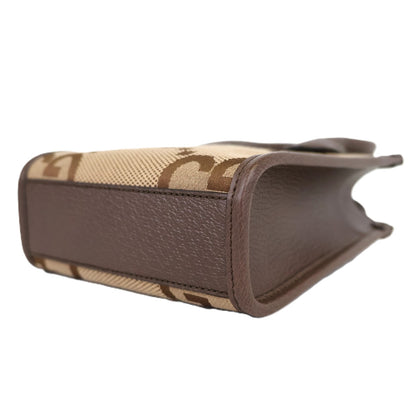 GUCCI 699406 UKMDG JUMBO GG MINI BAG