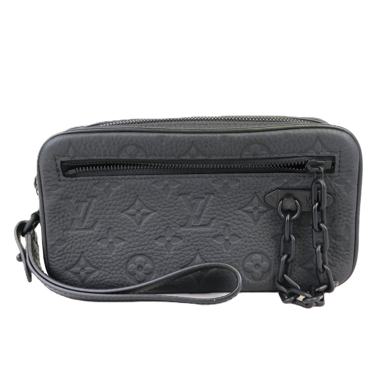 LOUIS VUITTON M55703 POCHETTE VOLGA CLUTCH BAG