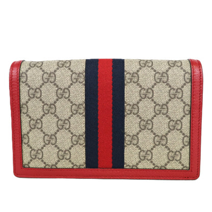 GUCCI 476079 9I6QT QUEEN MARGARET WALLET ON CHAIN