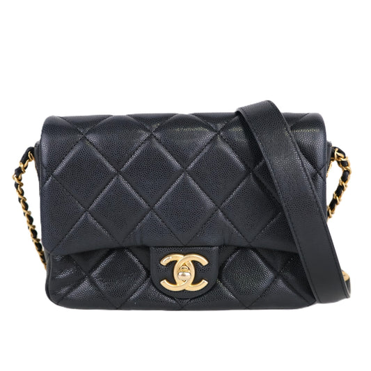 CHANEL AS3369 CROSSBODY BAG