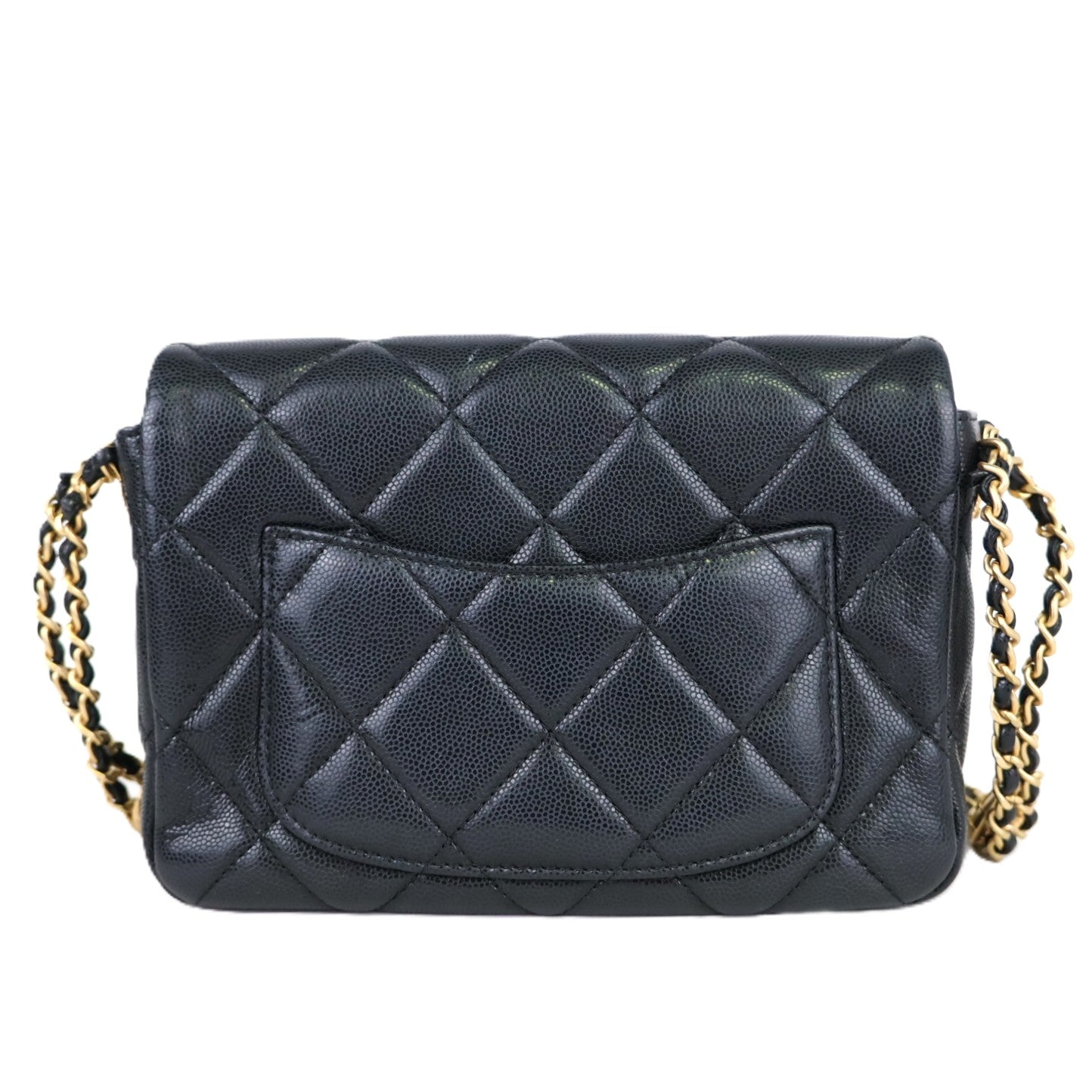 CHANEL AS3369 CROSSBODY BAG