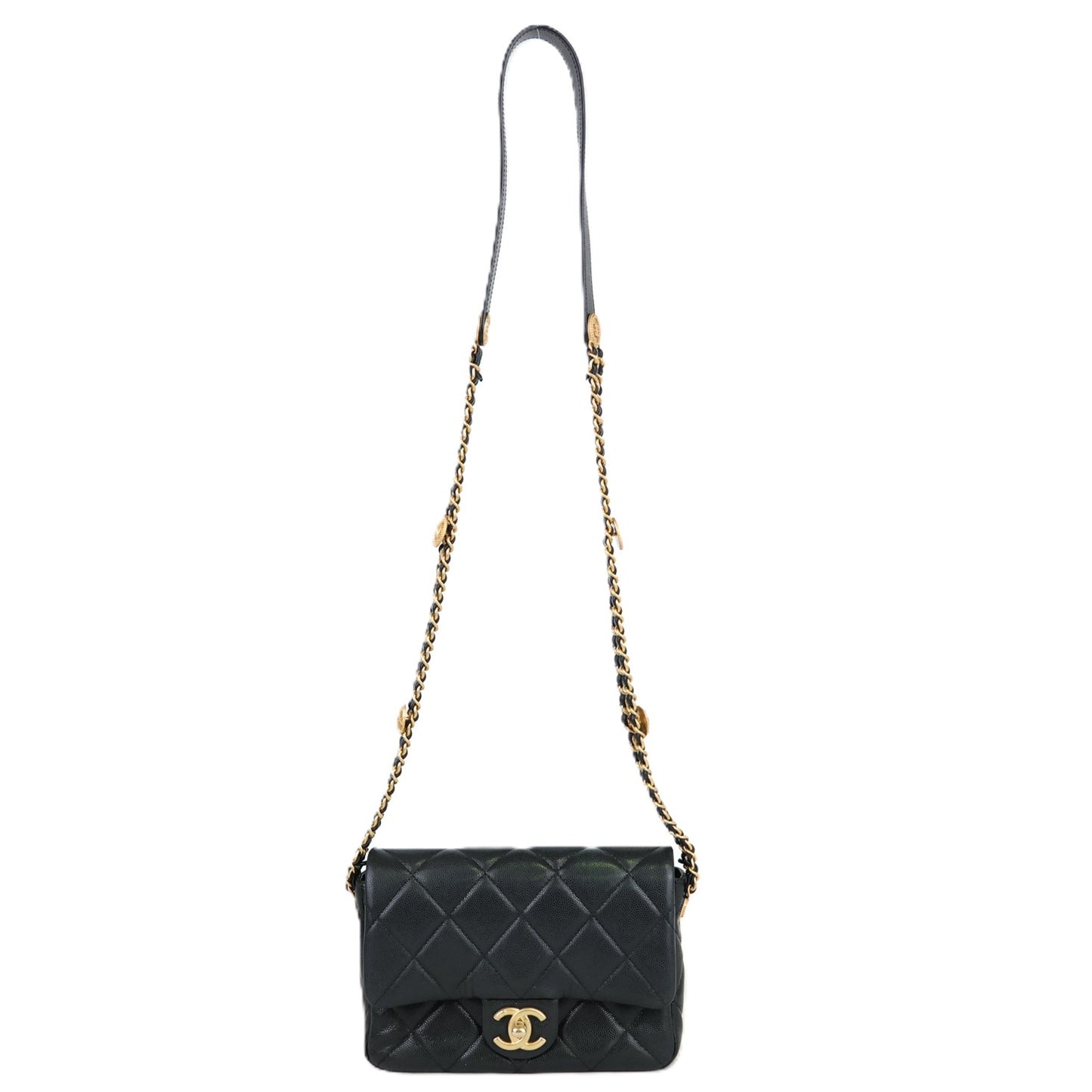 CHANEL AS3369 CROSSBODY BAG