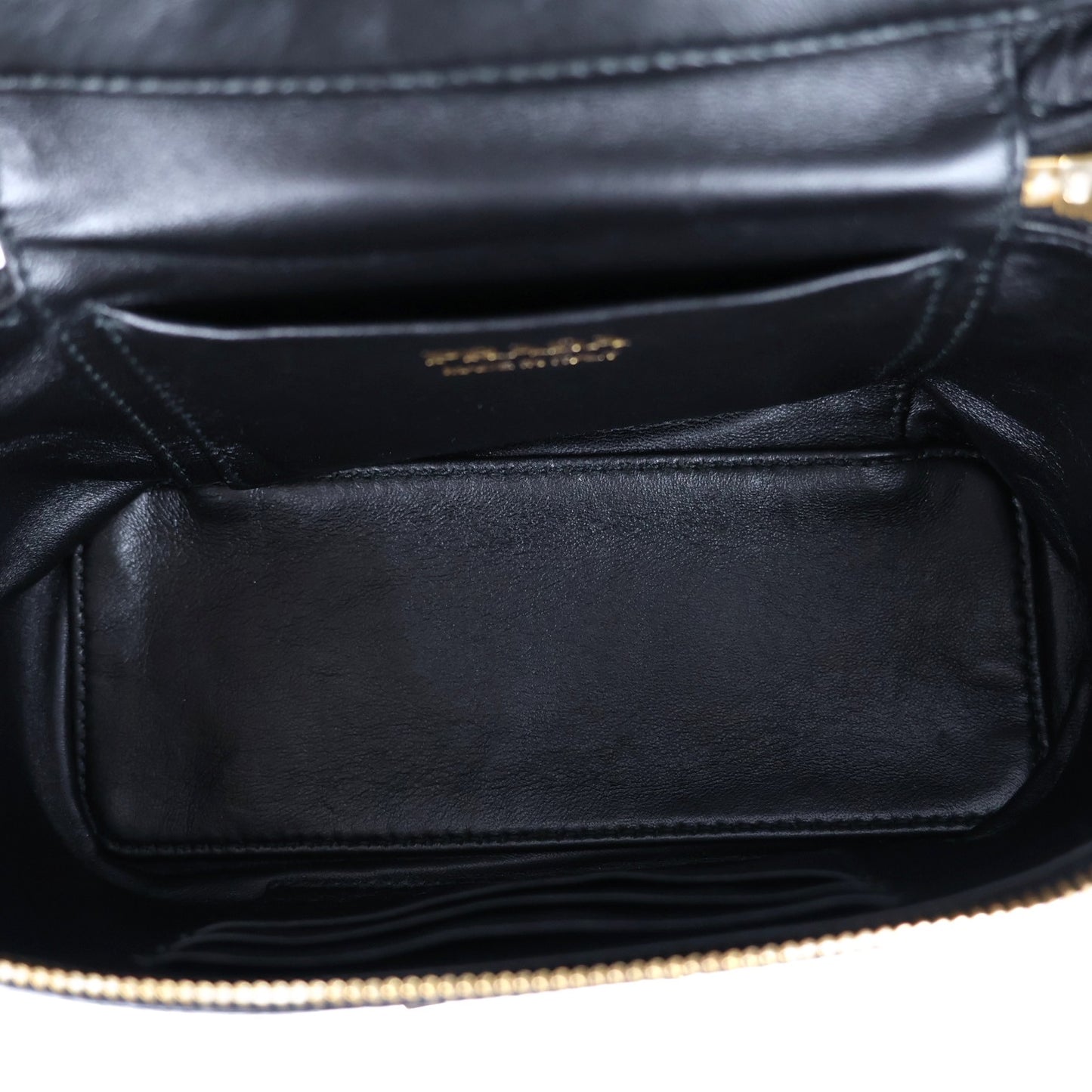PRADA 1BH202 VANITY BAG