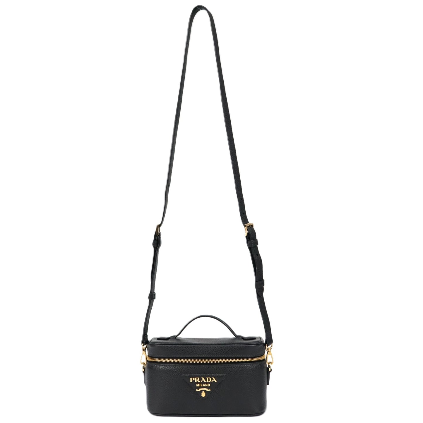 PRADA 1BH202 VANITY BAG