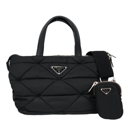 PRADA 1BG373 TOTE BAG