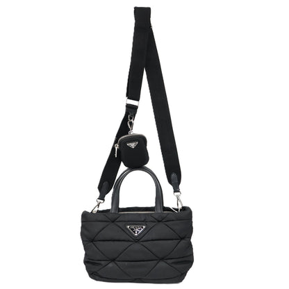 PRADA 1BG373 TOTE BAG