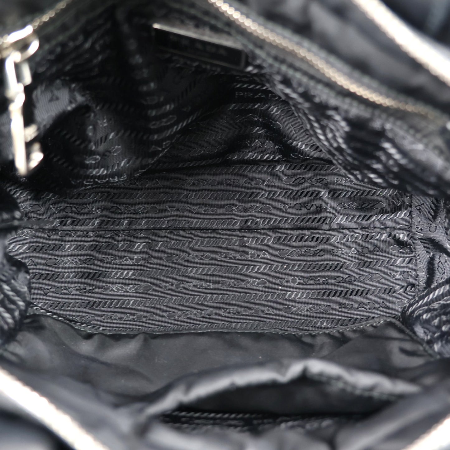 PRADA 1BG373 TOTE BAG