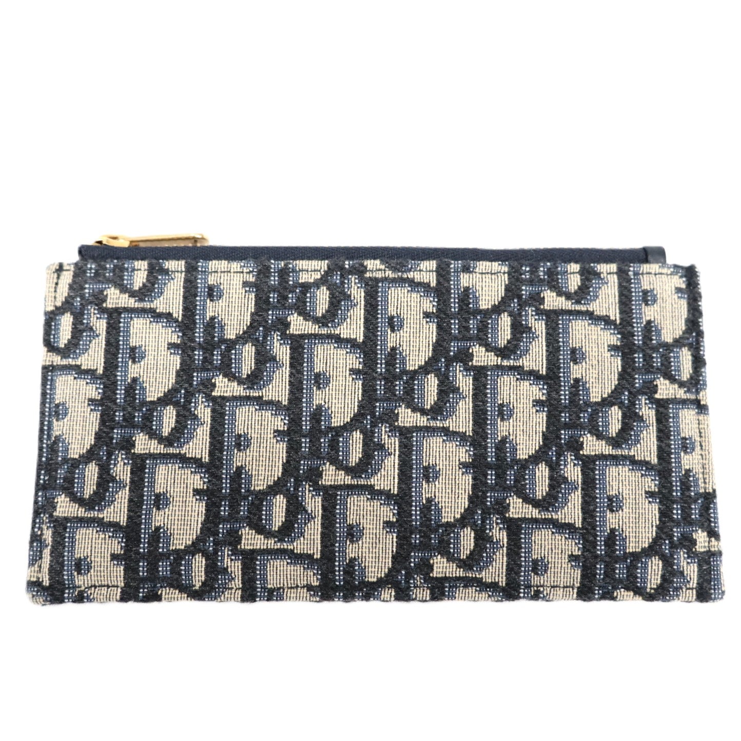 DIOR S5614CTZQ SADDLE WALLET ON CHAIN