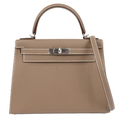 HERMES 042319CK KELLY 28 HANDBAG