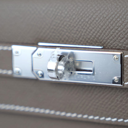 HERMES 042319CK KELLY 28 HANDBAG