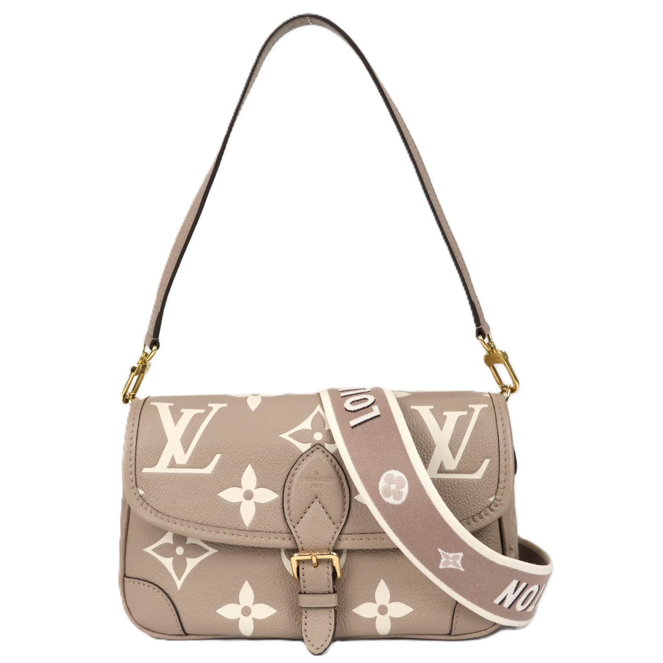 LOUIS VUITTON M46583 DIANE SHOULDER BAG