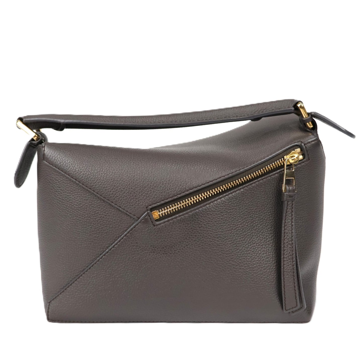 LOEWE A510P60X30 PUZZLE EDGE SMALL HANDBAG