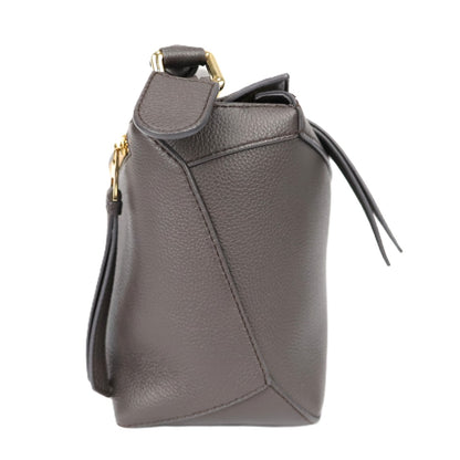 LOEWE A510P60X30 PUZZLE EDGE SMALL HANDBAG